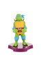 Exquisite Gaming Tortugas Ninja Mini-Soporte Holdems Leonardo 10 cm