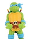 Exquisite Gaming Tortugas Ninja Mini-Soporte Holdems Leonardo 10 cm