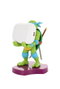 Exquisite Gaming Tortugas Ninja Mini-Soporte Holdems Leonardo 10 cm