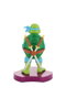 Exquisite Gaming Tortugas Ninja Mini-Soporte Holdems Leonardo 10 cm