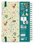 BT21 Agenda Escolar planificador semanal 2026/2027 A5