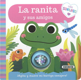 SUSAETA EDICIONES, La ranita y sus amigos - SUSAETA EDICIONES