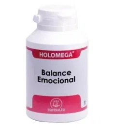 EQUISALUD Holomega Balance Emocional 180 cápsulas