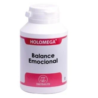 EQUISALUD Holomega Balance Emocional 180 Cápsulas EQUISALUD Holomega Balance Emocional 180 Cápsulas