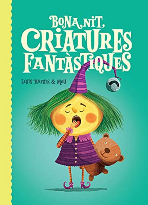 EL DIMONI PELUT, Bona Nit, Criatures Fantàstiques