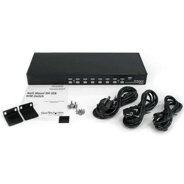Switch Startech SV831DVIU