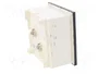 LUMEL EA19N Amperímetro de Panel True RMS 0-200A AC 600V