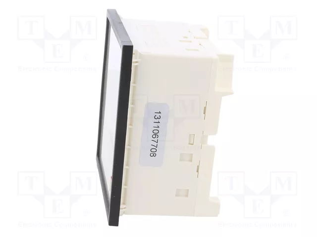 LUMEL EA19N Amperímetro de Panel True RMS 0-200A AC 600V LUMEL EA19N Amperímetro de Panel True RMS 0-200A AC 600V
