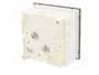 LUMEL EA19N Amperímetro de Panel True RMS 0-200A AC 600V