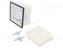 LUMEL EA19N Amperímetro de Panel True RMS 0-200A AC 600V