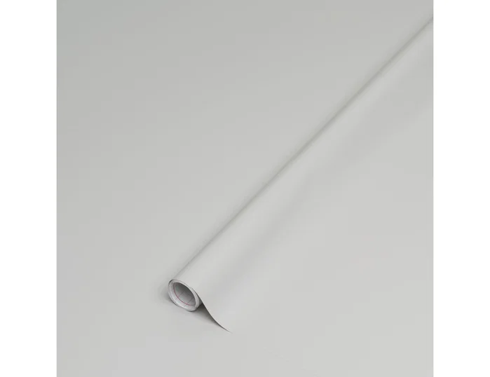 D-c-fix Rollo de papel autoadhesivo gris claro mate 45 cm x 15 m