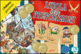 ELI, L´ISOLA DELLA PREPOSIZIONI - AA.VV.