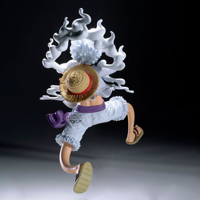 BANPRESTO Figura Monkey D Luffy Gear 5 Grandista One Piece 27cm