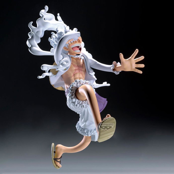 Banpresto One Piece Grandista Monkey D. Luffy III Gear 5 27cm