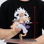 Banpresto One Piece Grandista Monkey D. Luffy III Gear 5 27cm