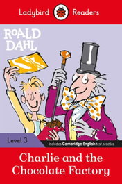 Ladybird Readers Level 3 Charlie and the Choc, AA.VV - VICENS VIVES