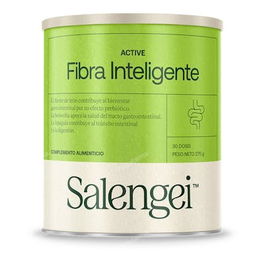 Salengei Fibra Inteligente 270Gr para Tránsito Intestinal con Plantas Medicinales y Minerales