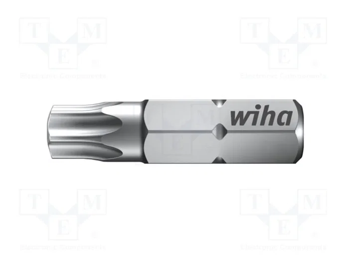 WIHA Punta de destornillador Torx® T25H con protección WIHA Punta de destornillador Torx® T25H con protección