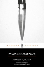 PENGUIN CLASICOS, ROMEO Y JULIETA, William Shakespeare - PENGUIN CLASICOS