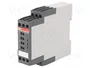 ABB CM-TCS Relé de monitorización de temperatura 24V AC/DC
