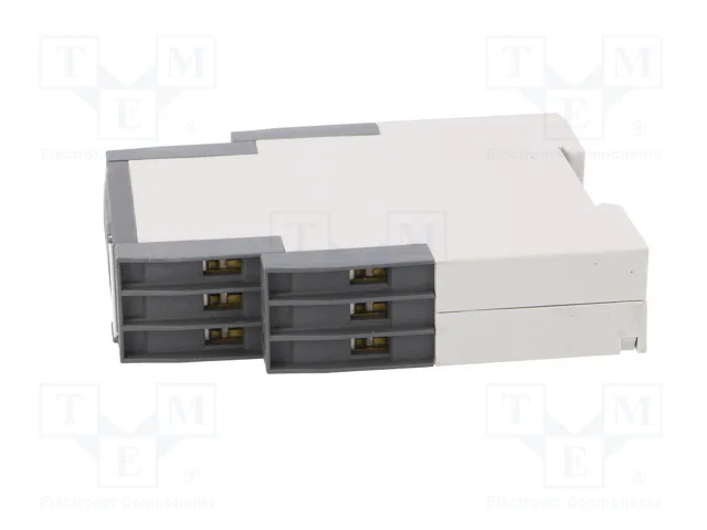ABB CM-TCS Relé de monitorización de temperatura 24V AC/DC