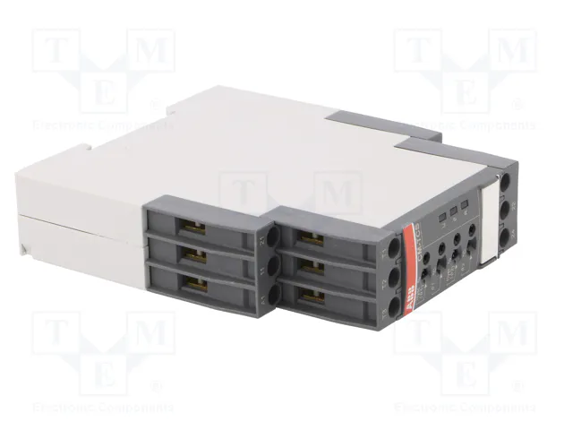 ABB CM-TCS Relé de monitorización de temperatura 24V AC/DC