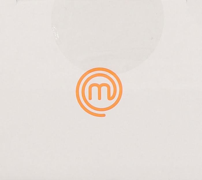 Masterchef Batidora de Mano y Pie Inox 400W 8 cm x 7 cm x 35.3 cm (8 Unidades)