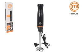 Masterchef Batidora de Mano y Pie Inox 400W 8 cm x 7 cm x 35.3 cm (8 Unidades)