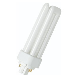 Osram DULUX T/E Energiesparlampe 42W/840 Plus GX24Q FS1 42 W 3200 lm