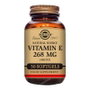 Solgar Vitamina E 400 UI (268 mg) 50 Cápsulas Blandas