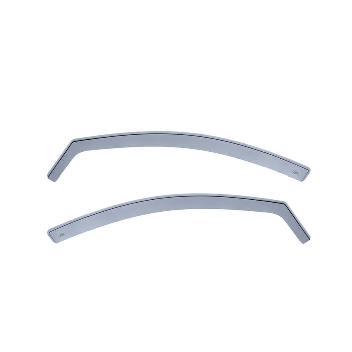 Dga Deflectores de Viento Delanteros Mitsubishi L200-Triton 2P 2015- Interior DGA16034 Dga Deflectores de Viento Delanteros Mitsubishi L200-Triton 2P 2015- Interior DGA16034