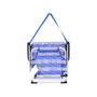 Silla de Playa Ociotrends Azul 40 x 55 x 70 cm