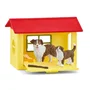 Schleich 42573 Nicho de perros Rangera mundial agrícola