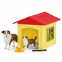 Schleich Nicho de perros - 42573 - Rangera mundial agrícola