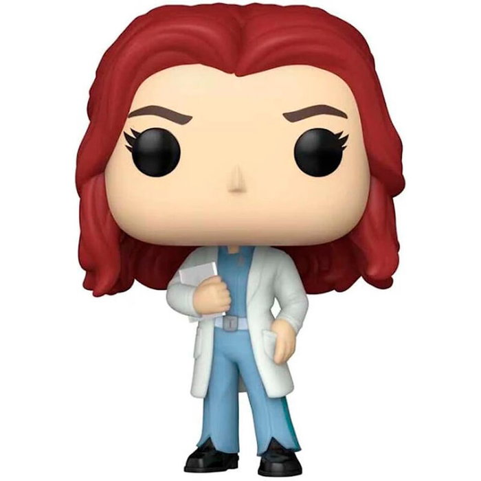 FUNKO Figura POP Marvel Doctor Strange Multiverse of Madness Christine Palmer Exclusive