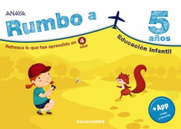 ANAYA Rumbo a... 5 años