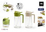 Inde Aceitera Spray-Dispensadora 450 ml - 10.2x8x18.5 cm La Mediterranea (24 Unidades)