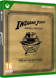 Bethesda Indiana Jones y el Gran Círculo Premium Edition