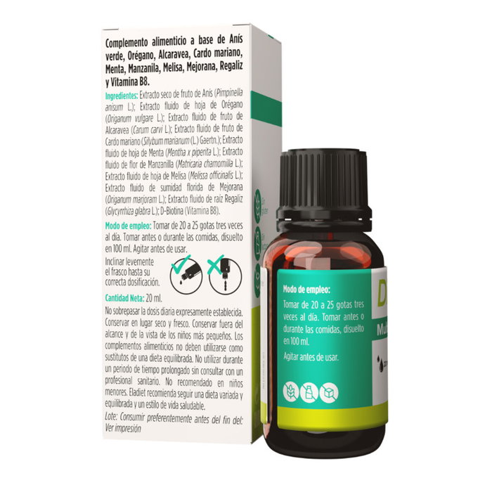 ELADIET Digest MultiActive 20ml ELADIET Digest MultiActive 20ml