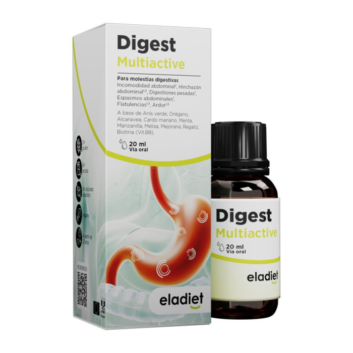 ELADIET Digest MultiActive 20ml ELADIET Digest MultiActive 20ml