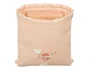 Bolsa Mochila con Cuerdas Safta Flores 26 x 34 x 1 cm