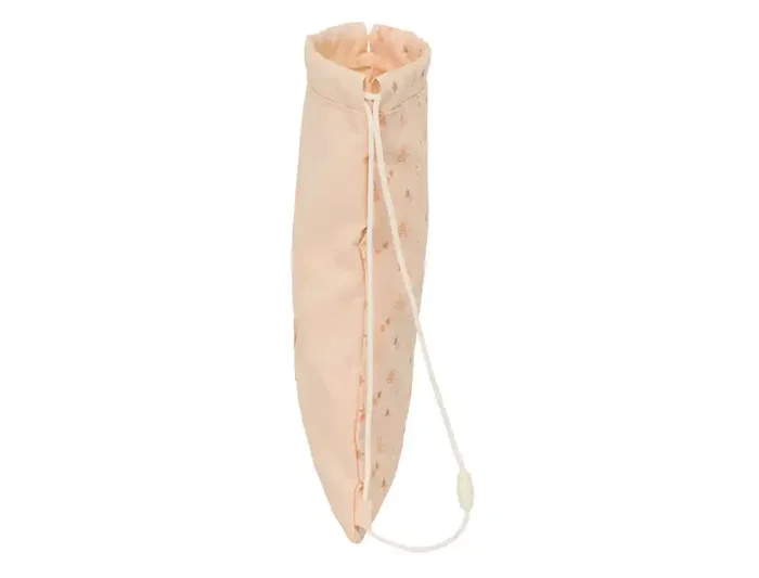 Bolsa Mochila con Cuerdas Safta Flores 26 x 34 x 1 cm