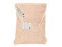 Bolsa Mochila con Cuerdas Safta Flores 26 x 34 x 1 cm