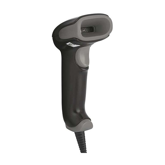 Honeywell Voyager XP 1470g Lector de códigos de barras 1D/2D CMOS Negro, Gris