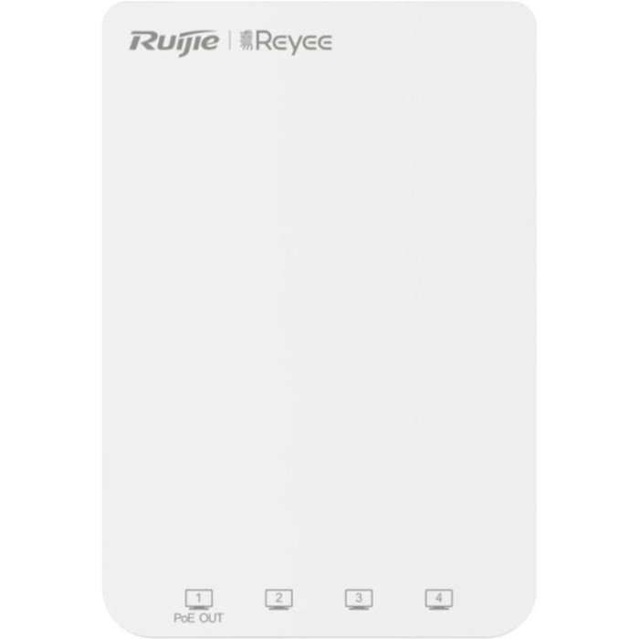 Ruijie Networks RG-RAP1200(P) Punto de acceso inalámbrico 1267 Mbit/s Blanco PoE