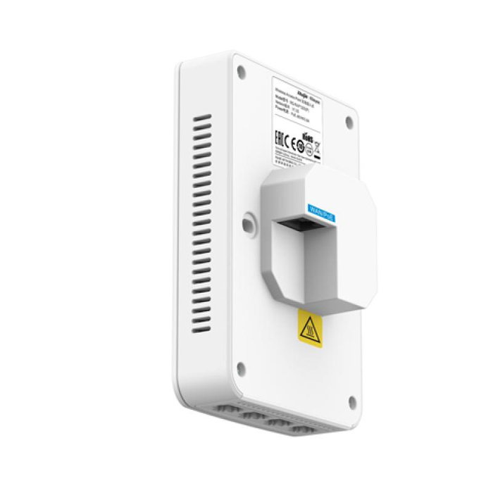 Ruijie Networks RG-RAP1200(P) Punto de acceso inalámbrico 1267 Mbit/s Blanco PoE