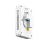 Ruijie Networks RG-RAP1200(P) Punto de acceso inalámbrico 1267 Mbit/s Blanco PoE