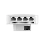 Ruijie Networks RG-RAP1200(P) Punto de acceso inalámbrico 1267 Mbit/s Blanco PoE