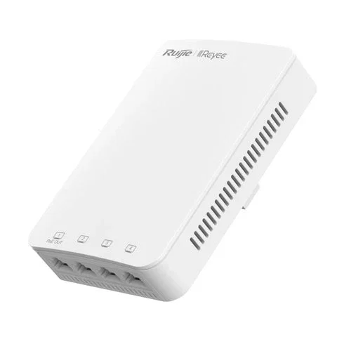 Ruijie Networks RG-RAP1200(P) Punto de acceso inalámbrico 1267 Mbit/s Blanco PoE