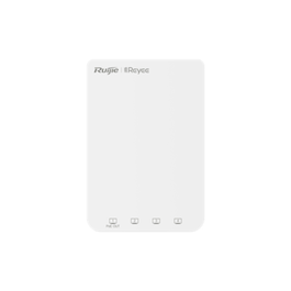 Ruijie Networks RG-RAP1200(P) Punto de acceso inalámbrico 1267 Mbit/s Blanco PoE
